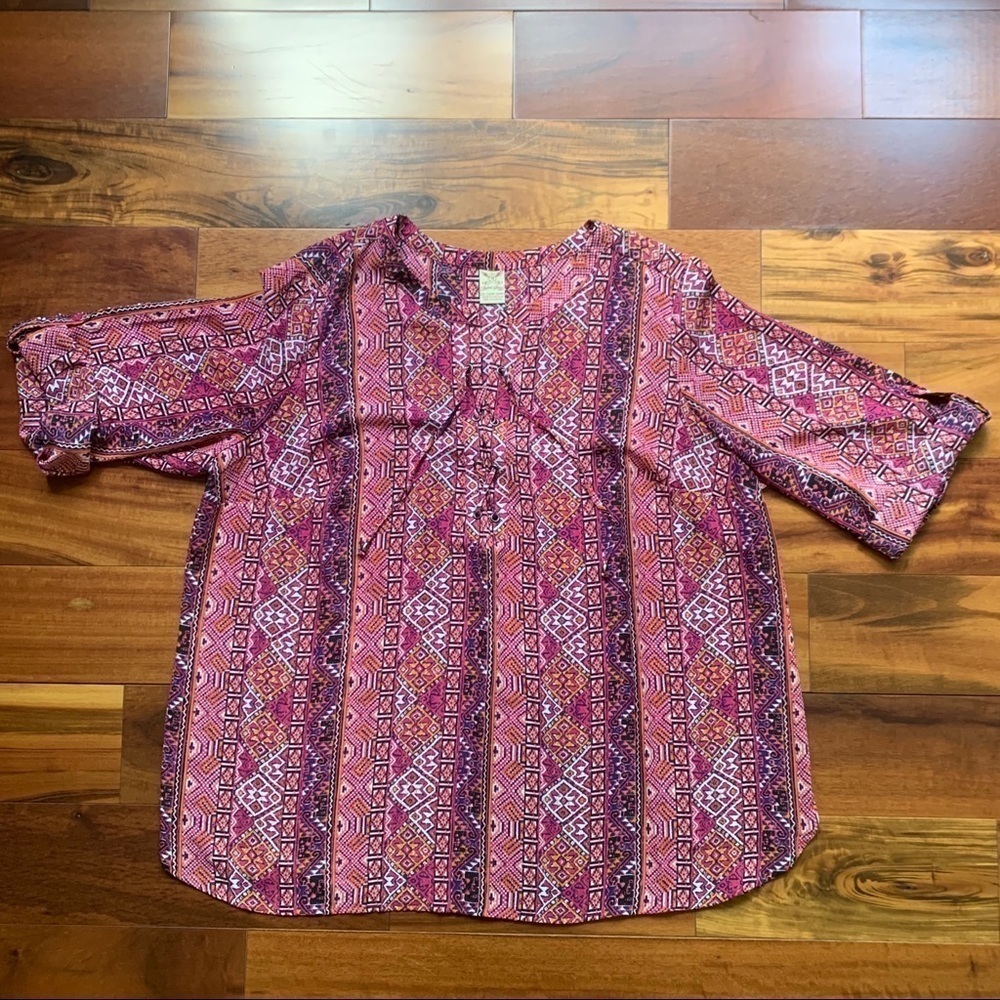 Faded Glory blouse